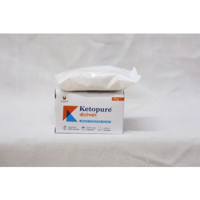 KETOPURE SOAP