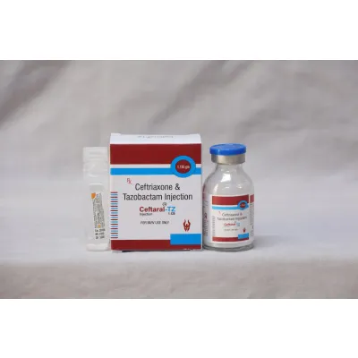 Ceftaral TZ 1.125 Inj