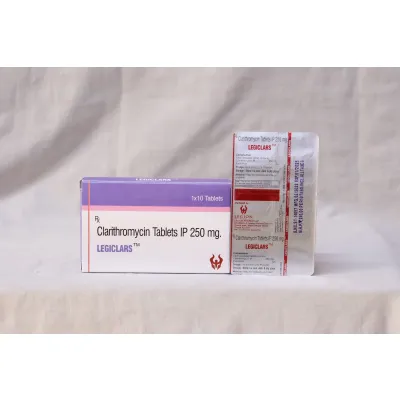 Legiclars 250 Tab