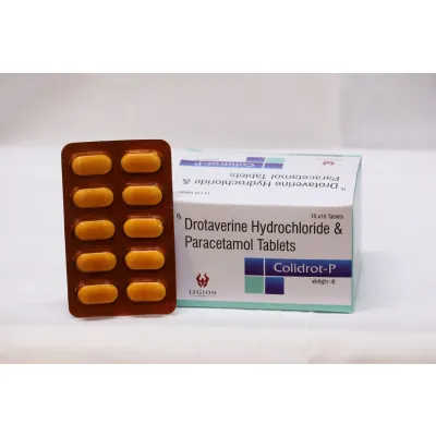 Colidrot P Tab