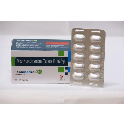 Tenamedrol 16mg tab