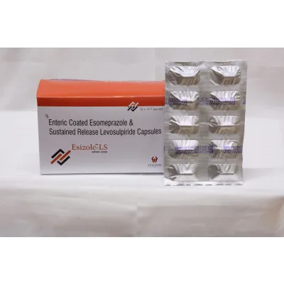 ESIZOLE-LS Capsule