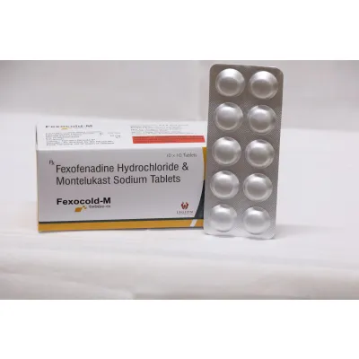 Fexocold M tab