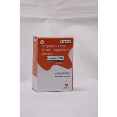LERONEM-100 DRY SYRUP