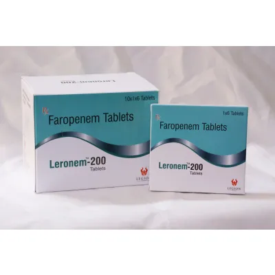 Leronem-200 tab
