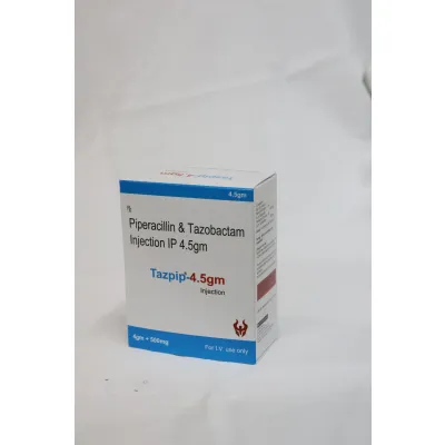 Tazpip 4.5 Inj