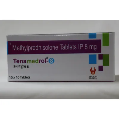tenamedrol-8 mg tab